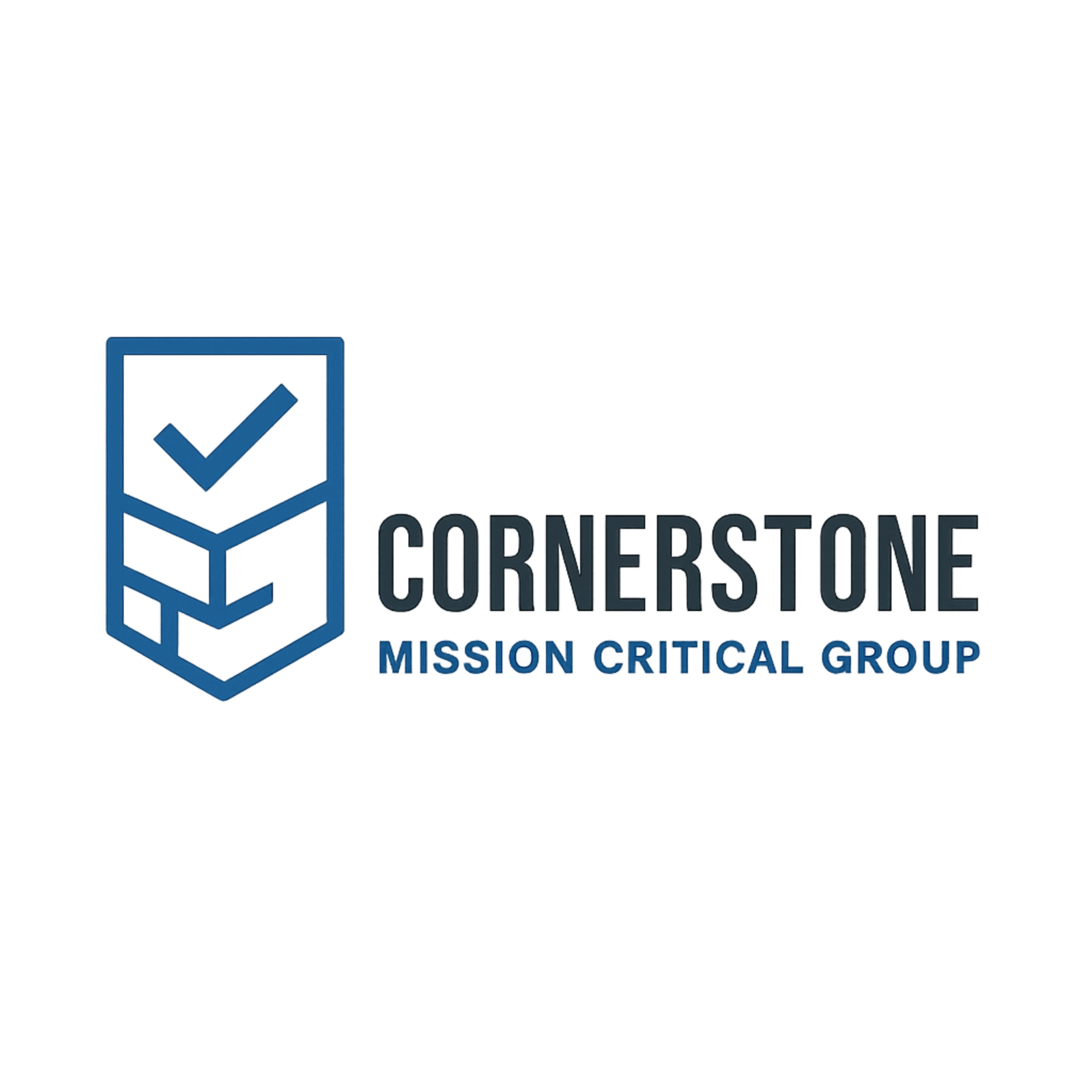 Cornerstone Mission Critical Group logo